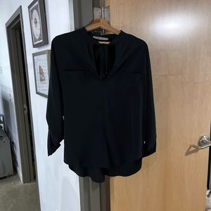 Professional Black A&F Long-sleeve